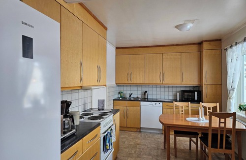 Fauske Apartment | Apartment in the center of Fauske
