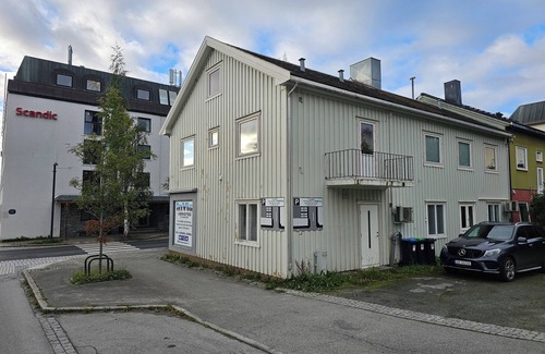 Fauske Apartment | Apartment in the center of Fauske