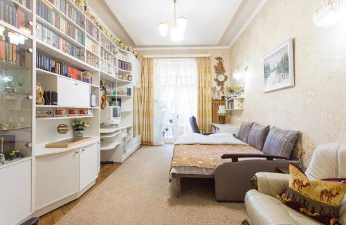 Petrovskoye Apartment | Apartment in the center of Kharkiv