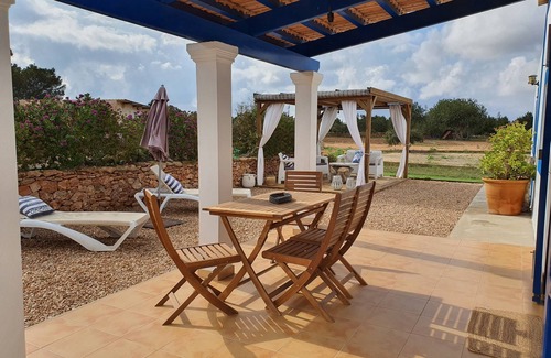 Sant Francesc Xavier Apartment | apartment in the country