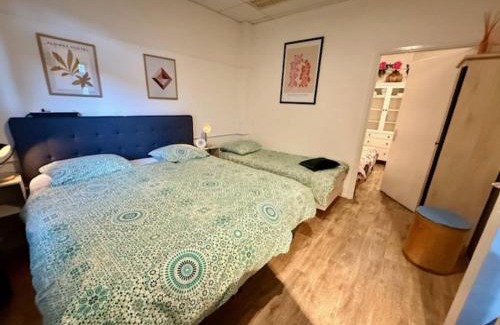 Groenlo Apartment | Apartment in the fortified with private garden