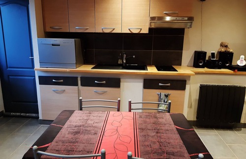 Oye-et-Pallet Apartment | Apartment in the heart of nature