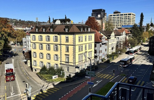 St. Gallen Apartment | Apartment in the heart of St. Gallen
