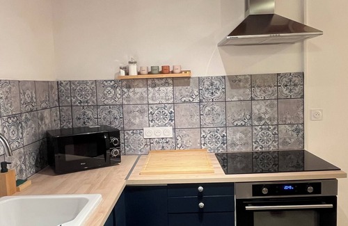 Challans Apartment | Apartment in the heart of downtown