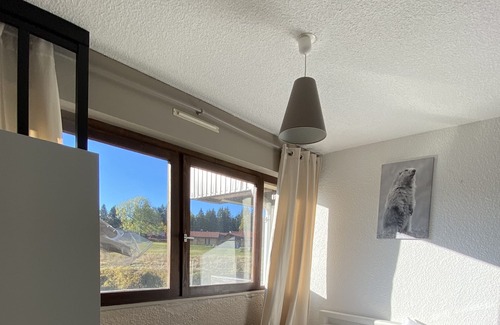 Lamoura Apartment | Apartment in the heart of Les Rousses Station (Skiing and hiking)