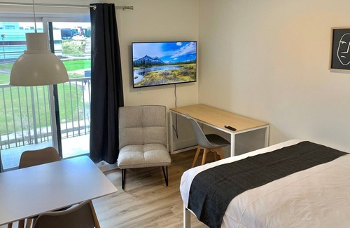 Cite-Universitaire Apartment | Apartment in the heart of Quebec