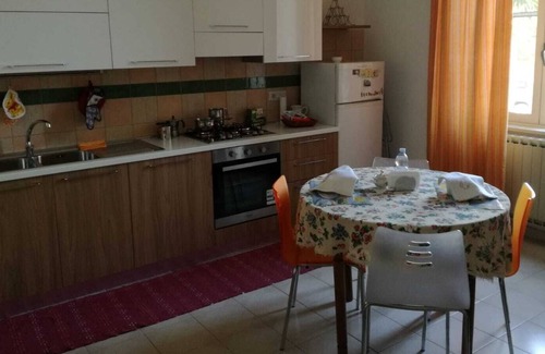Locri Apartment | Apartment in the historic center of Locri, a few hundred meters from the sea.