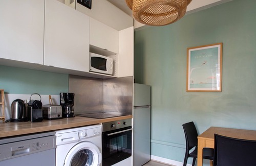 Liberation Apartment | Apartment in the Libération district