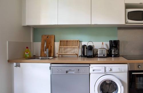 Liberation Apartment | Apartment in the Libération district