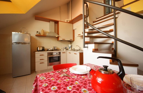 Cannobio Apartment | Apartment in the medieval historic center of Cannobio