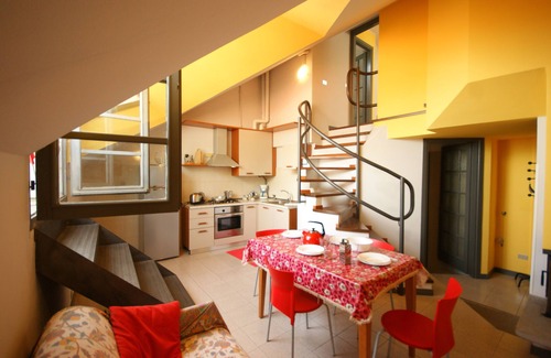 Cannobio Apartment | Apartment in the medieval historic center of Cannobio