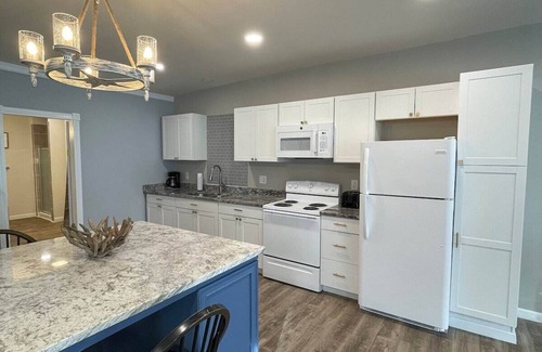 Wachapreague House | Apartment in the Seaside Village of Wachapreague