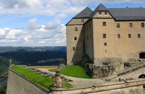 Weißig House | Apartment in the Saxon Switzerland region