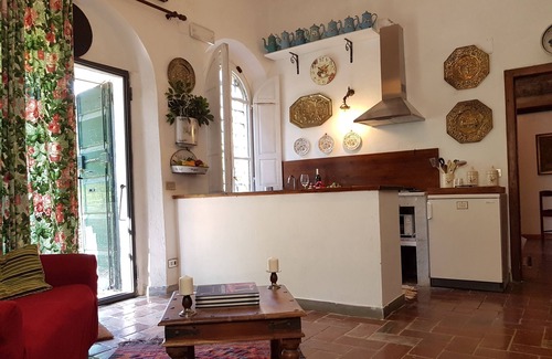 Grosseto Apartment | Apartment in the shade of a 1600 aqueduct