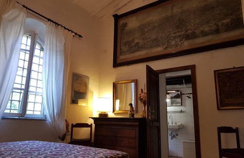 Grosseto Apartment | Apartment in the shade of a 1600 aqueduct