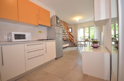 Bibione Lido del Sole Villa | Apartment in the village with swimming pool in the pine forest