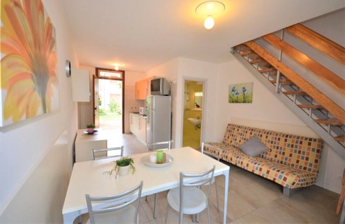 Bibione Lido del Sole Villa | Apartment in the village with swimming pool in the pine forest