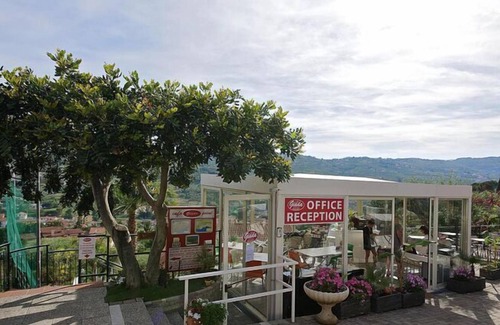 Poggi Apartment | Apartment in the Villa Giada holiday complex in Imperia