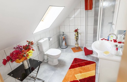 Tillmitsch Apartment | Apartment in Tillmitsch / Styria with balcony