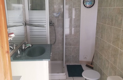 Lussas Apartment | Apartment in typical Ardèche stone house