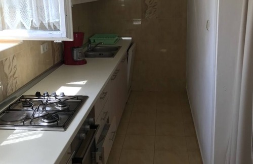 Ugljan Apartment | Apartment in Ugljan with Terrace, Air condition, WIFI, Washing machine (3844-1)