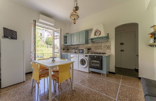 Uscio Apartment | Apartment in Uscio with 2 bedrooms sleeps 4