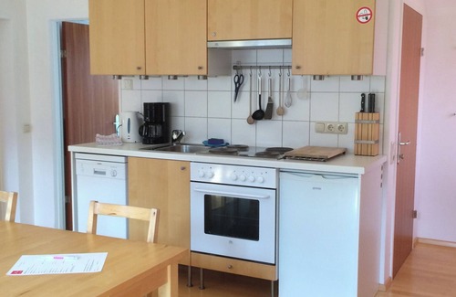 Vandans Apartment | Apartment in Vandans in the Montafon. Quiet location. Wonderful view of the mountains.