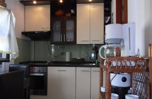 Veli Losinj Apartment | Apartment in Veli Lošinj with Terrace, Air condition, WIFI, Washing machine (63-2)