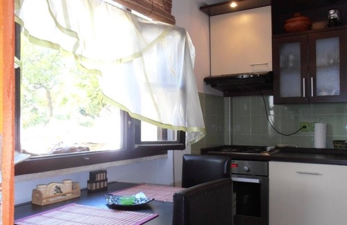Veli Losinj Apartment | Apartment in Veli Lošinj with Terrace, Air condition, WIFI, Washing machine (63-2)