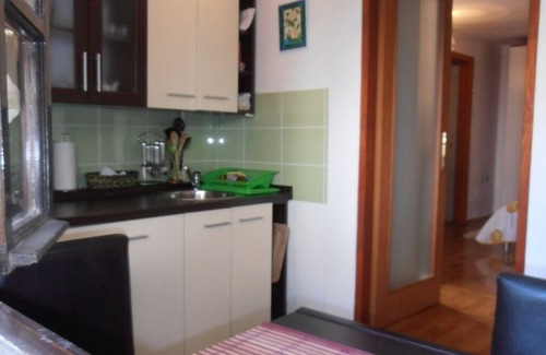Veli Losinj Apartment | Apartment in Veli Lošinj with Terrace, Air condition, WIFI, Washing machine (63-2)