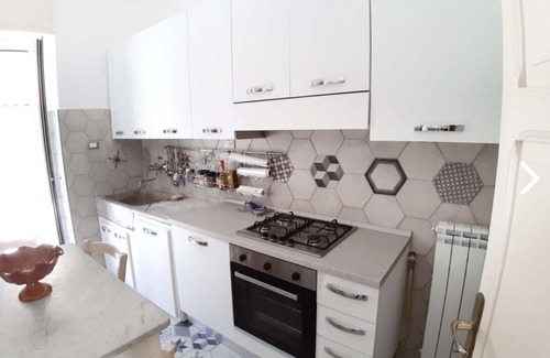 Gaeta Apartment | Apartment in Villa direct access to the sea