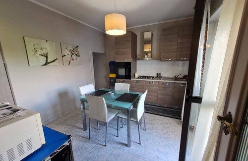 Cassino Apartment | APARTMENT IN VILLA