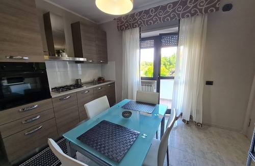 Cassino Apartment | APARTMENT IN VILLA