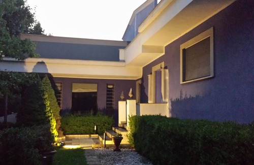 Cassino Apartment | APARTMENT IN VILLA