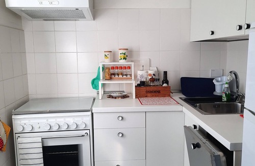 Servola-Chiarbola-Valmaura-Borgo San Sergio Apartment | Apartment in villa with large garden, surrounded by greenery and tranquility