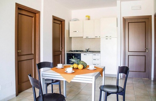 Villasimius Apartment | Apartment in Villassimius garden