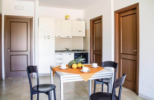 Villasimius Apartment | Apartment in Villassimius garden