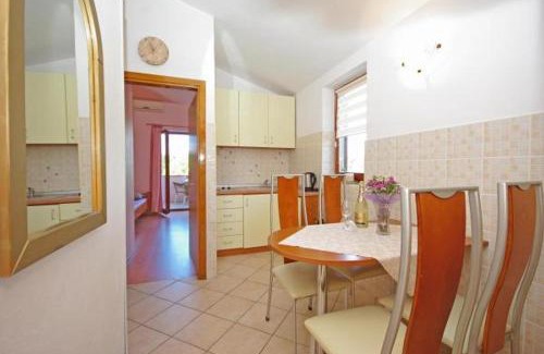 Zaton Apartment | Apartment in Zaton (Zadar) with sea view, loggia, air conditioning, Wi-Fi (4810-4)