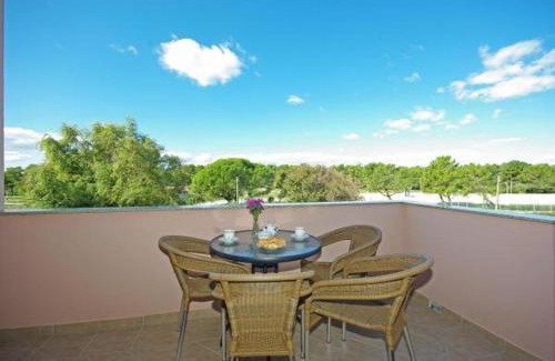Zaton Apartment | Apartment in Zaton (Zadar) with sea view, loggia, air conditioning, Wi-Fi (4810-4)