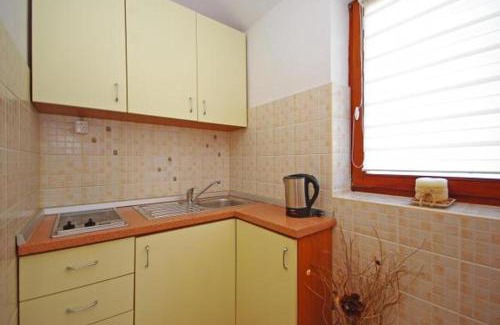 Zaton Apartment | Apartment in Zaton (Zadar) with sea view, loggia, air conditioning, Wi-Fi (4810-4)
