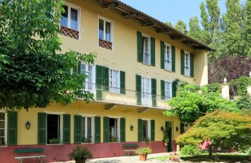 San Giorgio Canavese Apartment | Apartment Casa del Castello (SGV101) in San Giorgio Canavese - 2 persons, 1 bedrooms