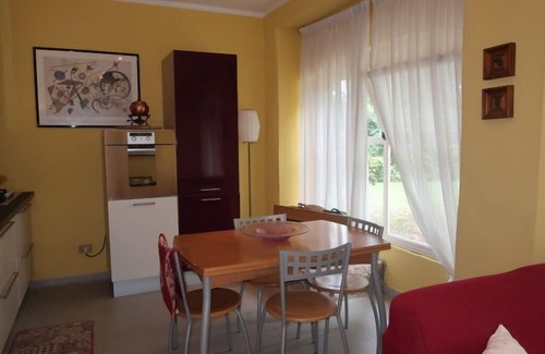 San Giorgio Canavese Apartment | Apartment Casa del Castello (SGV101) in San Giorgio Canavese - 2 persons, 1 bedrooms