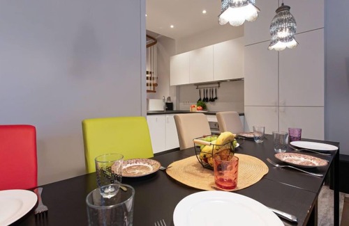 Bad Hofgastein Apartment | Apartment IVA by Interhome