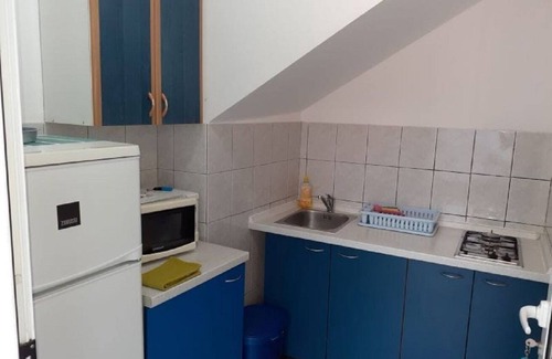 Borak Apartment | Apartment Ivan - with parking : A3(2) - Omis, Riviera Omis, Croatia