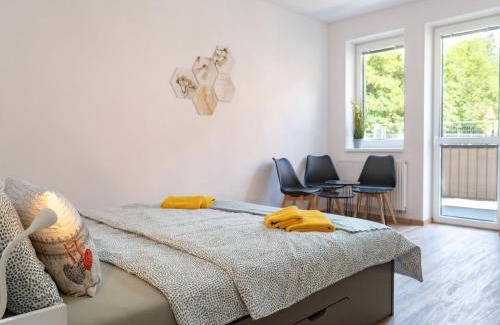 Jachymov Apartment | Apartment Jáchymov Magdaléna by Interhome