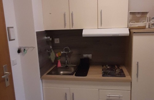Uhldingen-Muehlhofen Apartment | Apartment 'Jutta' with Balcony and Wi-Fi
