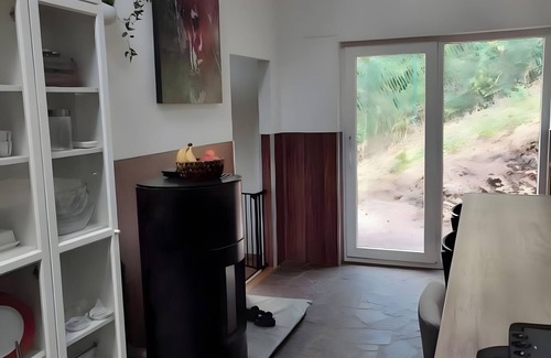 Langscheid Apartment | Apartment 'Jagdhaus' with Mountain View, Private Terrace and Wi-Fi