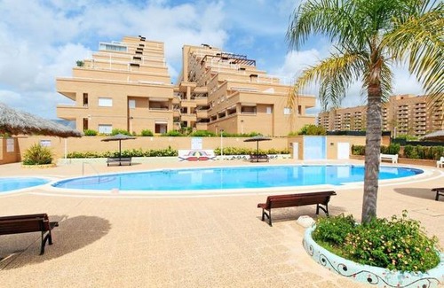 Marina d'Or Apartment | Apartment Jardines del Mar I