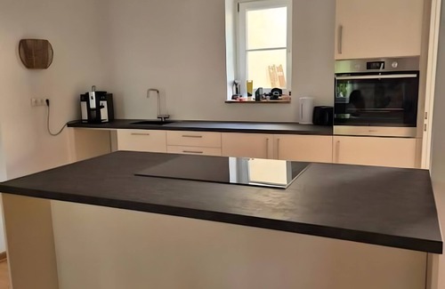Kolbermoor Apartment | Apartment 'Jelen' with Private Terrace and Wi-Fi