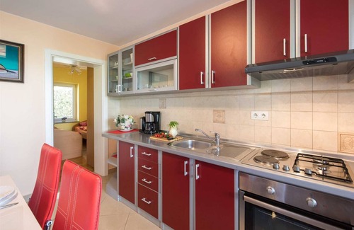 Milcetici Apartment | Apartment Josip Malin with Spacious Garden